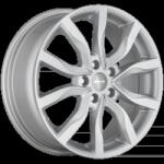 Mak Janta Aliaj MAK HIGHLANDS SILVER 8.5X20 5X120 ET 53 CB 72.6