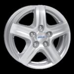 ALUTEC Janta Aliaj ALUTEC GRIP TRANSPORTER POLAR SILBER 6.5X16 5X118 ET 66 CB 71.1
