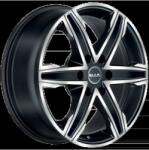 Mak Janta Aliaj MAK KING6 ICE BLACK 7X16 6X139.7 ET 38 CB 67.1