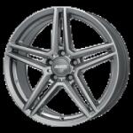 ALUTEC Janta Aliaj ALUTEC M10 metal grey 6.5X16 5X112 ET 44 CB 66.5