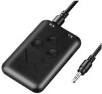  Mobilly Adaptor audio Bluetooth mufă jack 3, 5 mm, receptor / emițător audio Statii radio