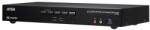 ATEN KVMP Switch USB 3.2 Gen1, 4K HDMI, Dual Display, 4 port - CS1844 (CS1844-AT-G) - oneclick