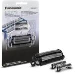 Panasonic Set lame si folie de ras Panasonic WES9015Y1361, compatibil ES-LT6NES-LT4N, otel inoxidabil, sistem cu 3 lame (WES9015Y1361)