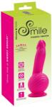 You2Toys Dildo cu vibratii Smile Powerfull 2 motorase 19 cm Dildo