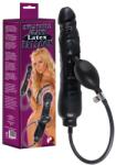 You2Toys Dildo Black Latex Balloon 27.5cm Dildo