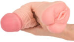 Nature Skin Dildo masturbator 2 in 1 Nature Skin 22 cm Dildo