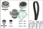 INA Set pompa apa + curea dintata INA 530 0550 32 (530 0550 32)
