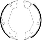 Bosch Set saboti frana, frana de mana BOSCH 0 986 487 708 (0 986 487 708) - fixbox