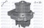 DOLZ Pompa apa, racire motor DOLZ S320 (S320)