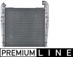 MAHLE Intercooler MAHLE CI 100 000P (CI 100 000P)