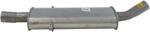 BOSAL Toba esapamet intermediara BOSAL 175-429 (175-429) - fixbox