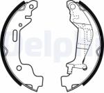 DELPHI Set saboti frana DELPHI LS1927 (LS1927) - fixbox