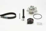 Continental Ctam Set pompa apa + curea dintata CONTINENTAL CTAM CT939WP3 (CT939WP3) - fixbox