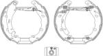 TEXTAR Set saboti frana TEXTAR 84077200 (84077200)