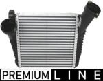 MAHLE Intercooler MAHLE CI 78 000P (CI 78 000P)