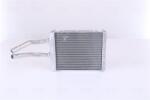 NISSENS Schimbător de căldură, încălzire habitaclu NISSENS 70017 (70017) - fixbox