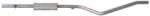 BOSAL Toba esapamet intermediara BOSAL 284-555 (284-555) - fixbox