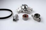 HEPU Set pompa apa + curea dintata HEPU PK76540 (PK76540) - fixbox