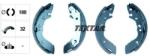 TEXTAR Set saboti frana TEXTAR 91056800 (91056800) - fixbox