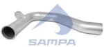 SAMPA Racord evacuare SAMPA 051.005 (051.005)