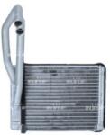 NRF Schimbător de căldură, încălzire habitaclu NRF 54290 (54290) - fixbox