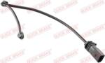 Quick Brake Senzor de avertizare, uzura placute de frana QUICK BRAKE WS 0384 A (WS 0384 A)