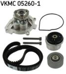 SKF Set pompa apa + curea dintata SKF VKMC 05260-1 (VKMC 05260-1) - fixbox