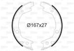 VALEO Set saboti frana, frana de mana VALEO 564162 (564162) - fixbox