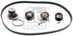 Febi Bilstein Set pompa apa + curea dintata FEBI BILSTEIN 176609 (176609)