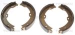 TRISCAN Set saboti frana, frana de mana TRISCAN 8100 23031 (8100 23031) - fixbox