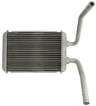 THERMOTEC Schimbător de căldură, încălzire habitaclu THERMOTEC D60009TT (D60009TT) - fixbox