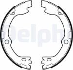 DELPHI Set saboti frana, frana de mana DELPHI LS2119 (LS2119) - fixbox