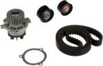 GATES Set pompa apa + curea dintata GATES KP15631XS-1 (KP15631XS-1)