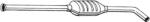 BOSAL Toba esapamet intermediara BOSAL 283-567 (283-567)
