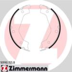 ZIMMERMANN Set saboti frana, frana de mana ZIMMERMANN 10990.155. 8 (10990.155.8) - fixbox