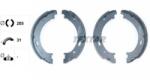 TEXTAR Set saboti frana, frana de mana TEXTAR 91073300 (91073300) - fixbox