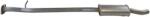 BOSAL Toba esapamet intermediara BOSAL 287-237 (287-237) - fixbox