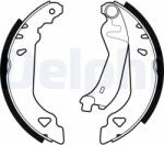 DELPHI Set saboti frana DELPHI LS1378 (LS1378) - fixbox