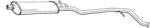 BOSAL Toba esapamet intermediara BOSAL 287-093 (287-093) - fixbox