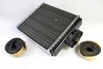 THERMOTEC Schimbător de căldură, încălzire habitaclu THERMOTEC D6W009TT (D6W009TT) - fixbox