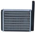 NRF Schimbător de căldură, încălzire habitaclu NRF 52221 (52221) - fixbox