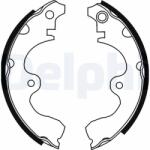 DELPHI Set saboti frana DELPHI LS1638 (LS1638) - fixbox
