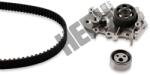 HEPU Set pompa apa + curea dintata HEPU PK09030 (PK09030) - fixbox