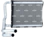 NRF Schimbător de căldură, încălzire habitaclu NRF 54317 (54317) - fixbox