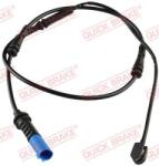 Quick Brake Senzor de avertizare, uzura placute de frana QUICK BRAKE WS 0464 A (WS 0464 A)