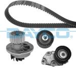 DAYCO Set pompa apa + curea dintata DAYCO KTBWP5590 (KTBWP5590) - fixbox