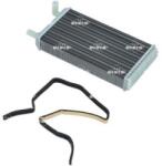 NRF Schimbător de căldură, încălzire habitaclu NRF 53555 (53555) - fixbox