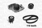 Magneti Marelli Set pompa apa + curea dintata MAGNETI MARELLI 341401690001 (341401690001)