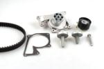 HEPU Set pompa apa + curea dintata HEPU PK09650 (PK09650) - fixbox