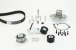 Continental Ctam Set pompa apa + curea dintata CONTINENTAL CTAM CT1216WP3 (CT1216WP3) - fixbox